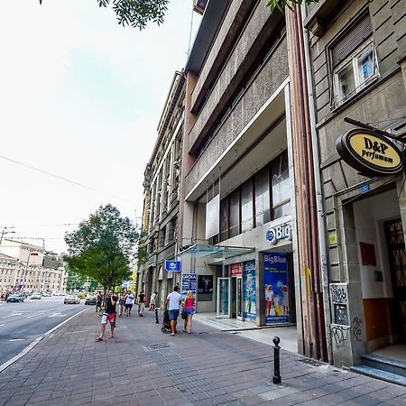 Apartment Vukanja Belgrad Zewnętrze zdjęcie