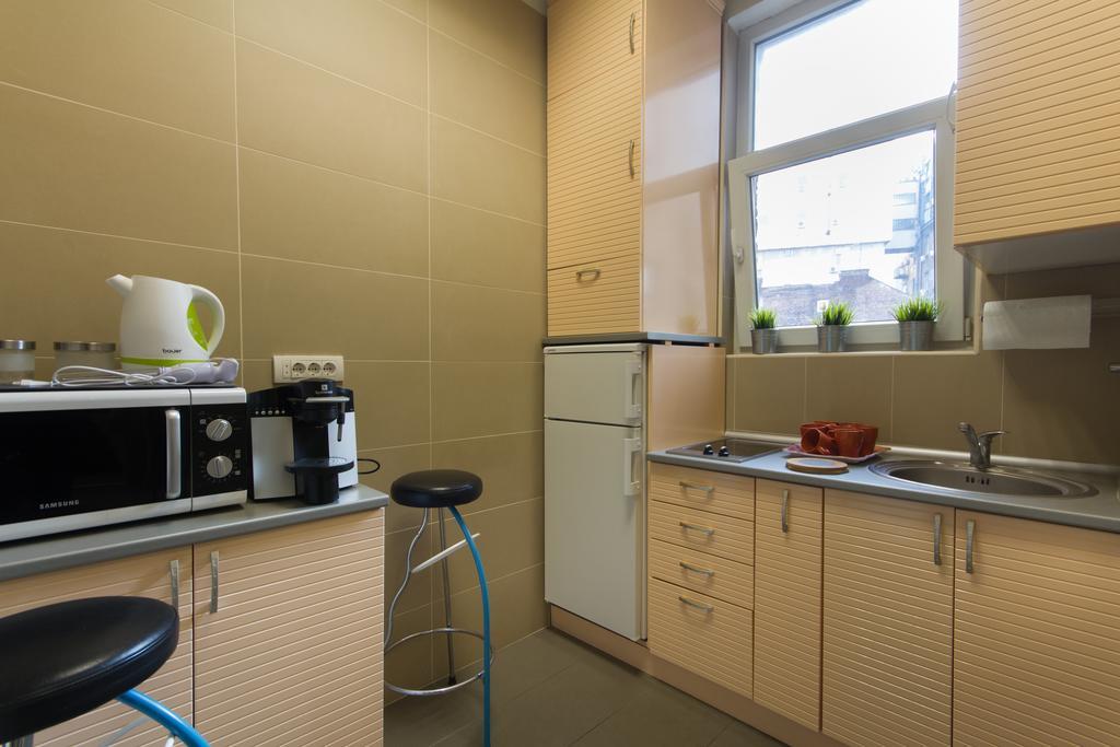 Apartment Vukanja Belgrad Pokój zdjęcie