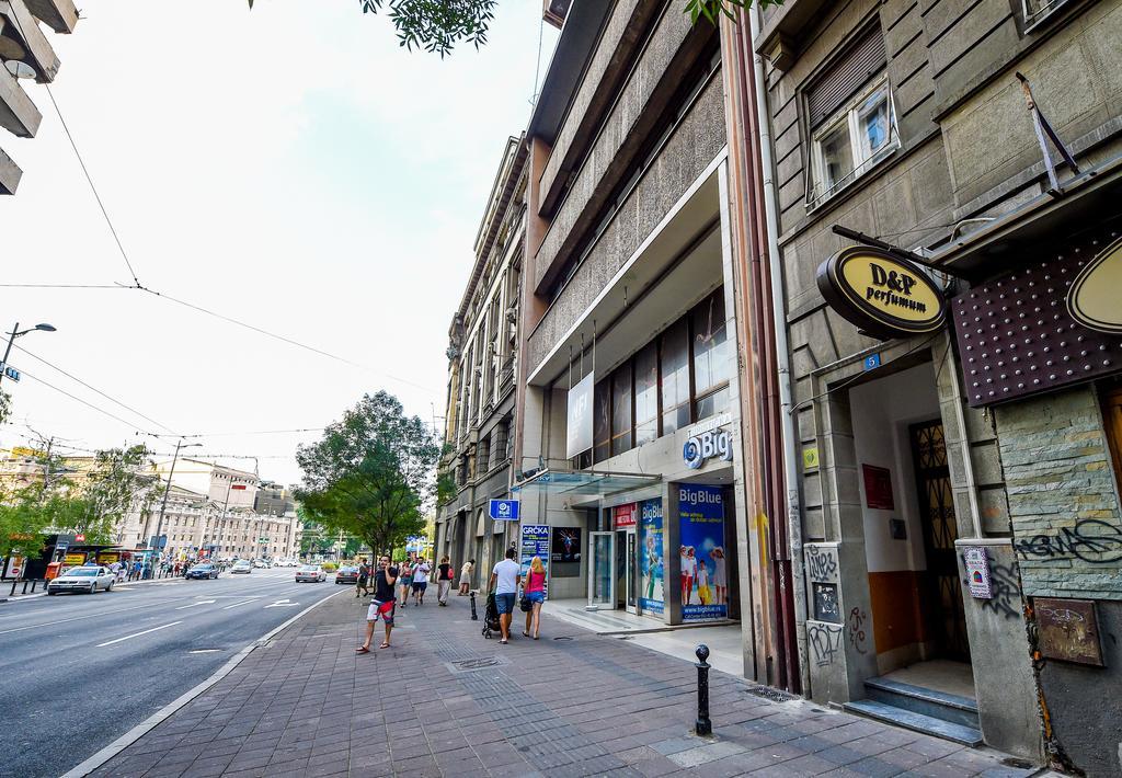 Apartment Vukanja Belgrad Zewnętrze zdjęcie